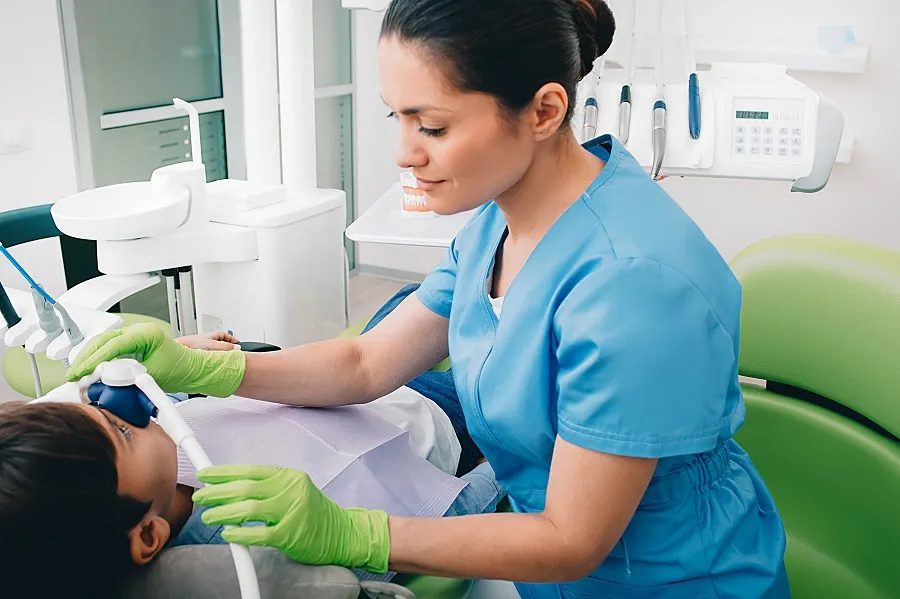 Fear No More: Conquer Dental Anxiety With Sedation Dentistry — article cover