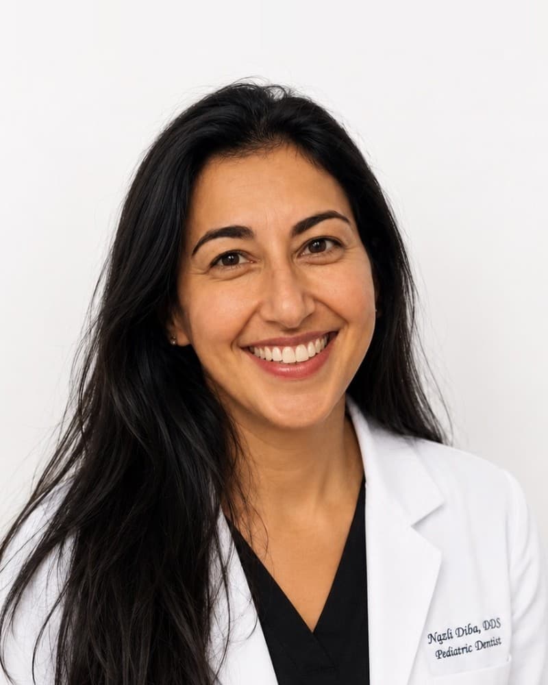 Dr. Nazli Diba, Pediatric Dentist at ToothDocs