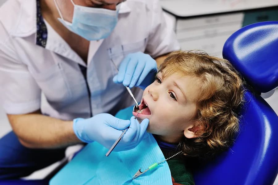 What to Expect during Your Child's First Visit? — article cover