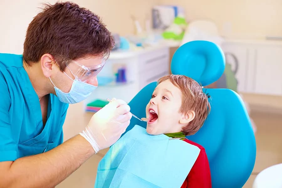 Caring for Your Child's Teeth: Tips for Parents on Establishing Good Oral Hygiene Habits Early — article cover