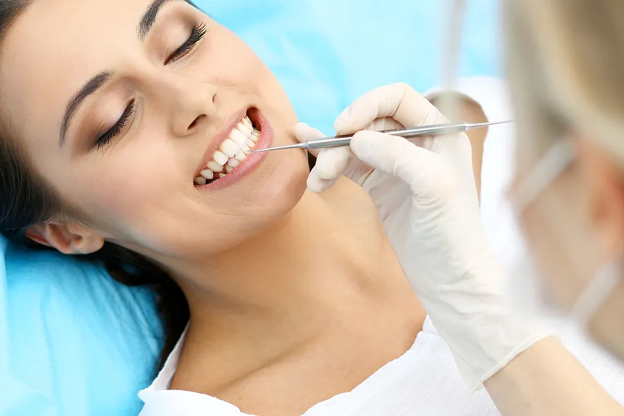 Periodontal examination